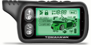 TOMAHAWK TZ-7010 с установкой