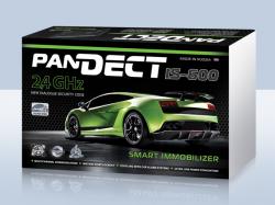 PANDECT IS-600 с установкой