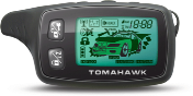 TOMAHAWK TW-9020 с установкой