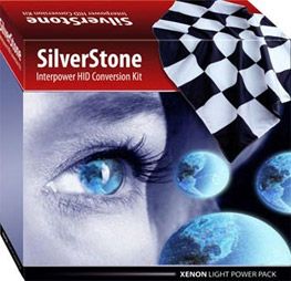 Ксенон SilverStone