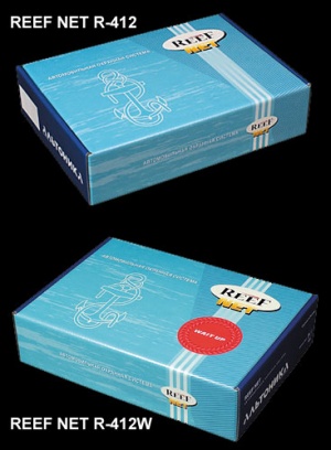 REEF NET R-412/R-412W