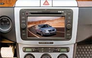 Штатное головное устройство DVM-1800 new и DVM-1800G new