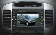 Штатное головное устройство DVM-3006 new и DVM-3006G new
