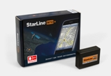 StarLine M11 с установкой