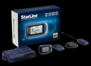 StarLine A92 Dialog CAN Flex