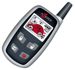 Alligator D 910 с установкой