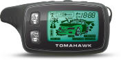 TOMAHAWK TW-9030 с установкой